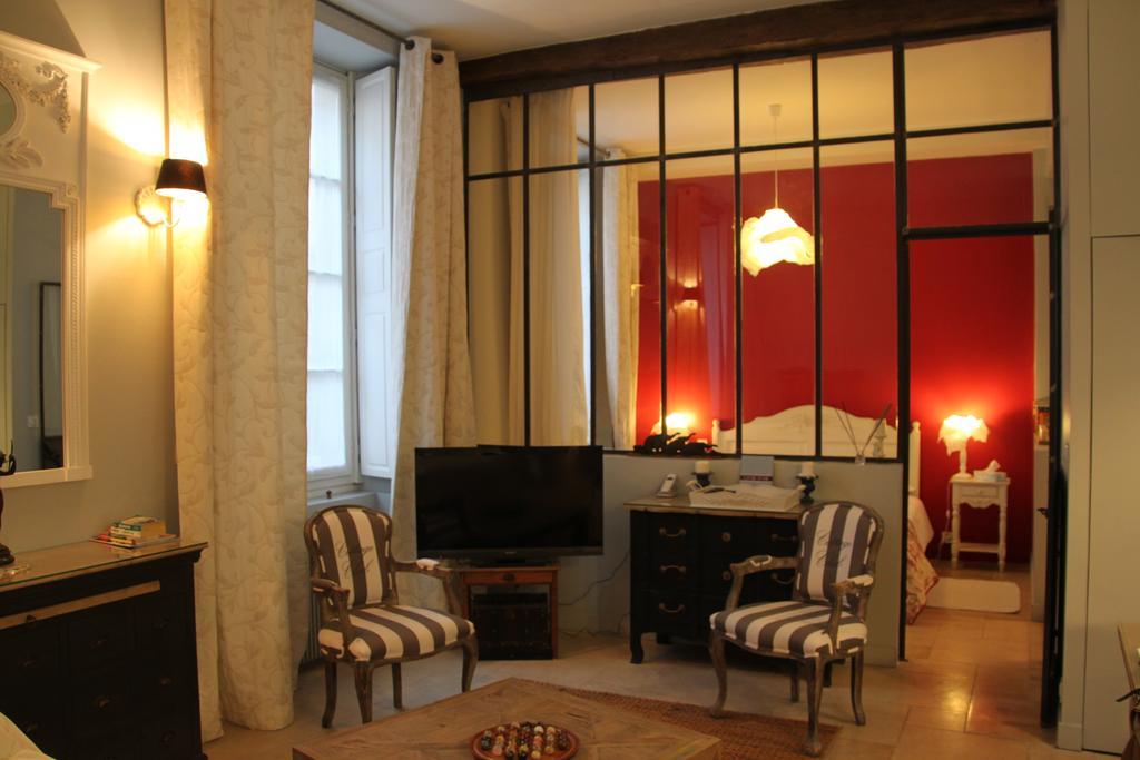 Le Loisy Apartment Dijon Room photo